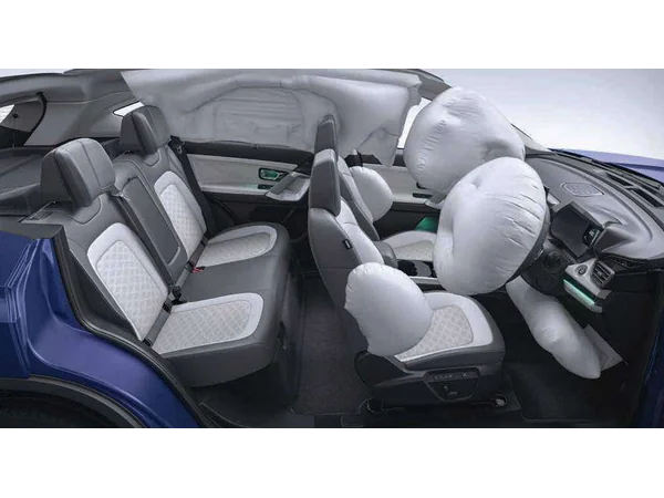 tata harrier ev harrier-ev-adventure-s-2wd-650-kwh interior